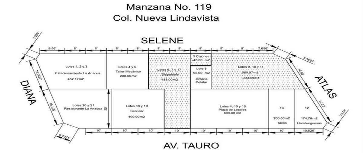 Foto de local en renta en  , nueva lindavista, guadalupe, nuevo león, 18492697 No. 03