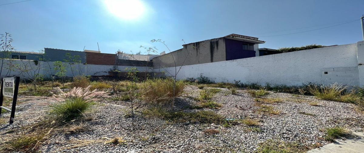 Foto de terreno habitacional en renta en  , nueva rinconada de los andes, san luis potosí, san luis potosí, 25780937 No. 01
