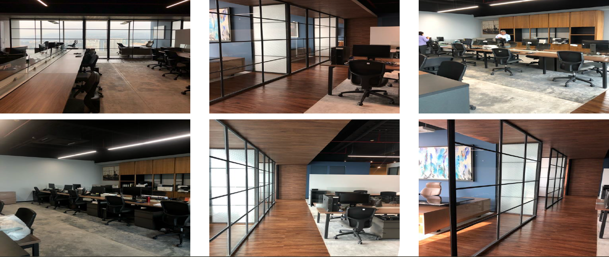 Foto de oficina en renta en  , nueva rosita, cuajimalpa de morelos, df / cdmx, 0 No. 03