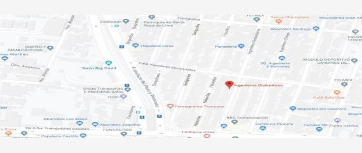 Foto de casa en venta en  , nueva rosita, iztapalapa, df / cdmx, 16852406 No. 03