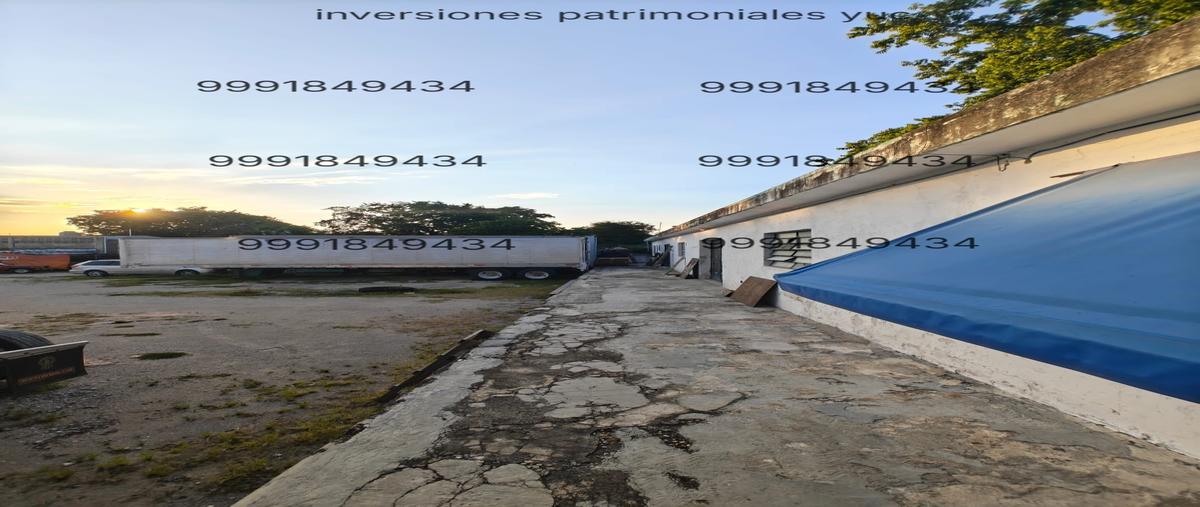 Foto de bodega en venta en  , nueva sambula, mérida, yucatán, 0 No. 03