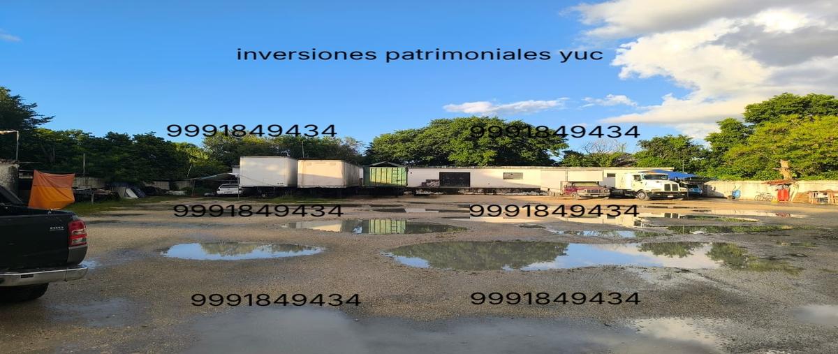 Foto de bodega en venta en  , nueva sambula, mérida, yucatán, 0 No. 04