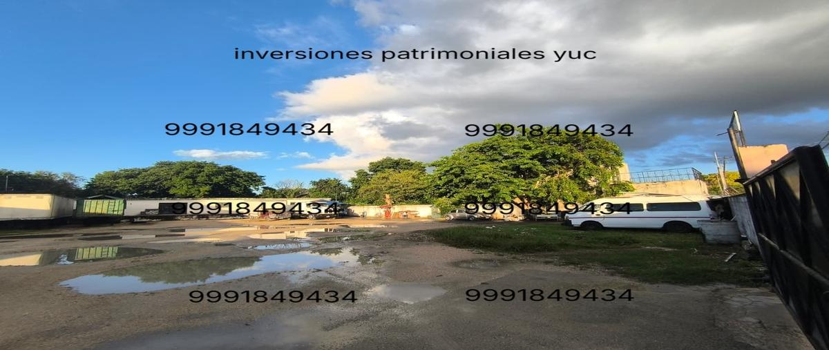 Foto de bodega en venta en  , nueva sambula, mérida, yucatán, 0 No. 05