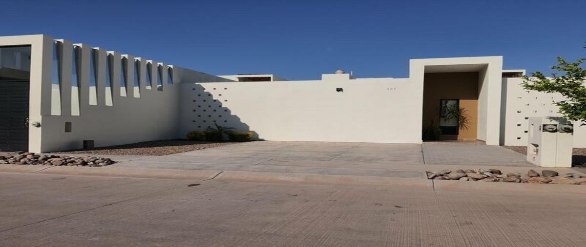 Foto de casa en venta en nueva sección , privanzas, ahome, sinaloa, 22304812 No. 01