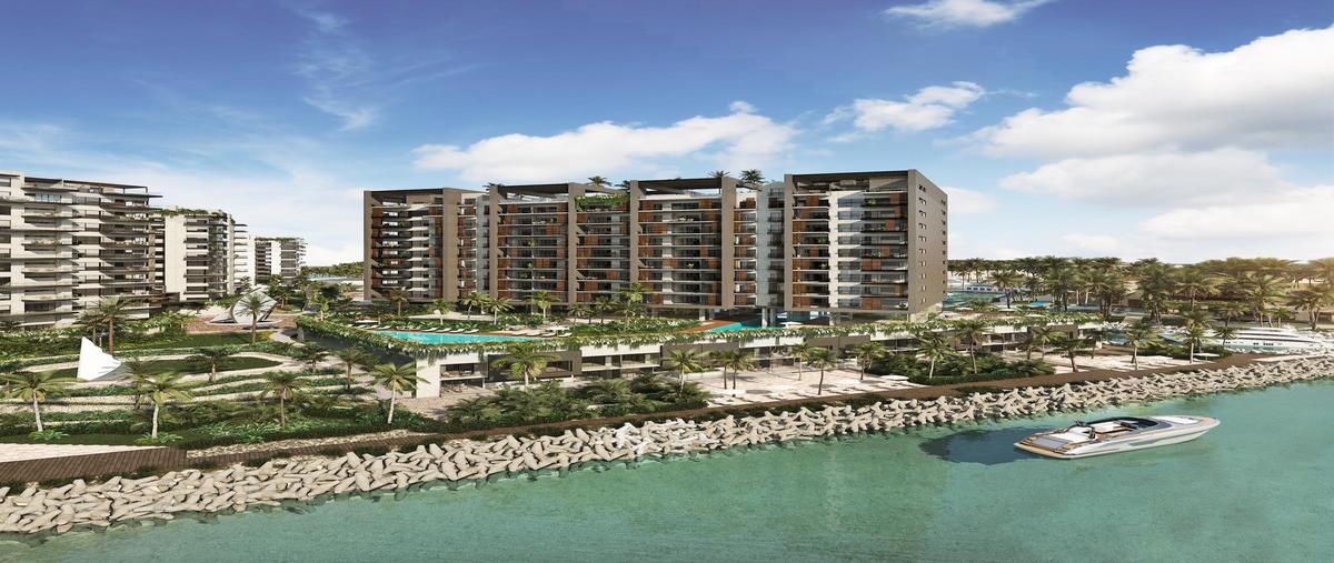 Foto de departamento en venta en  , nueva yucalpeten, progreso, yucatán, 0 No. 02