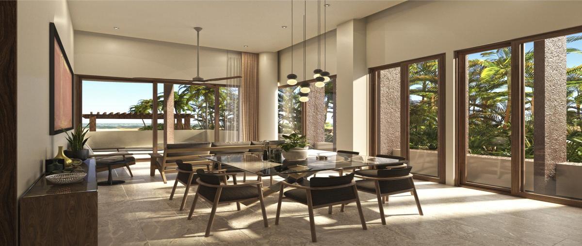 Foto de departamento en venta en  , nueva yucalpeten, progreso, yucatán, 28157902 No. 02