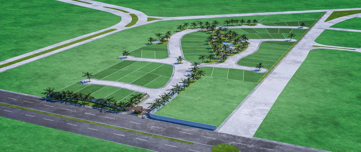 Foto de terreno habitacional en venta en  , nueva yucalpeten, progreso, yucatán, 0 No. 04