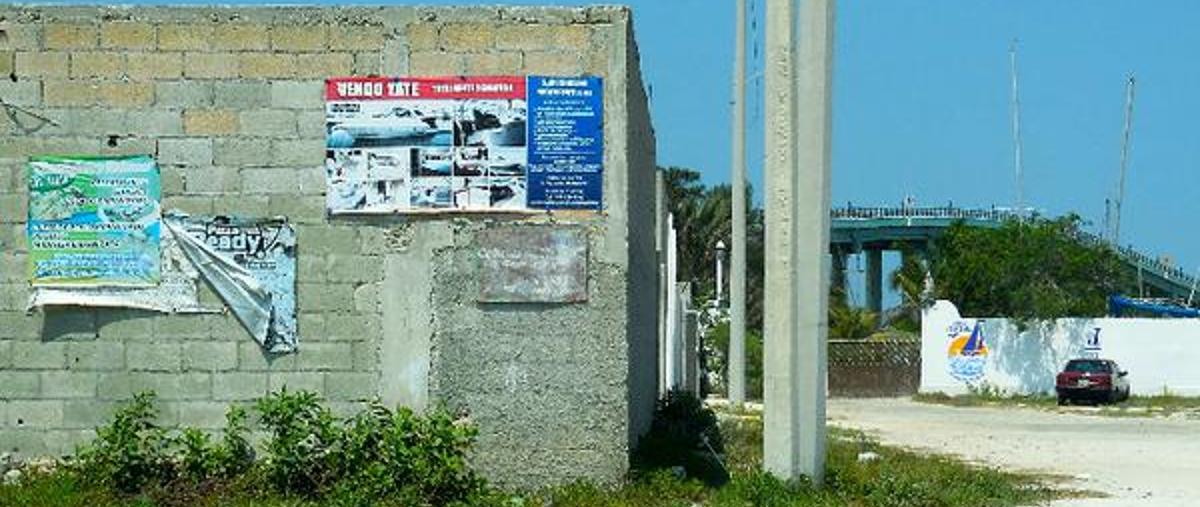 Foto de terreno habitacional en renta en  , nueva yucalpeten, progreso, yucatán, 6782245 No. 01