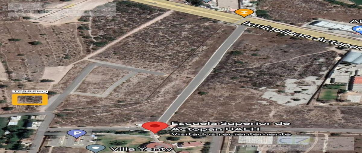 Foto de terreno habitacional en , nuevo actopan, actopan, hidalgo, 25515670 foto 03 Foto de terreno habitacional en venta en , nuevo actopan, actopan, hidalgo, 25515670 No. 03
