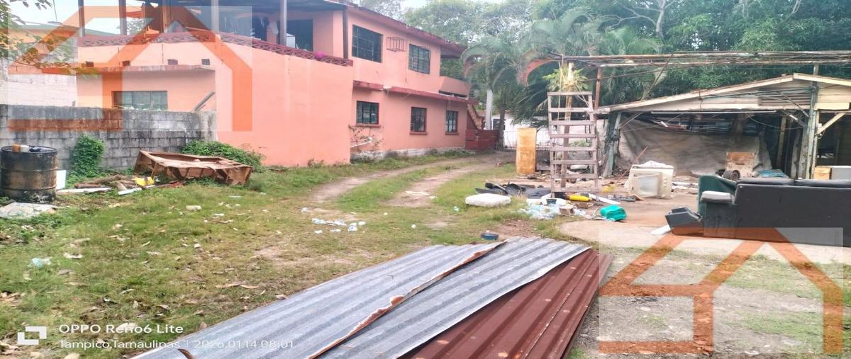 Foto de terreno habitacional en renta en  , nuevo aeropuerto, tampico, tamaulipas, 0 No. 03