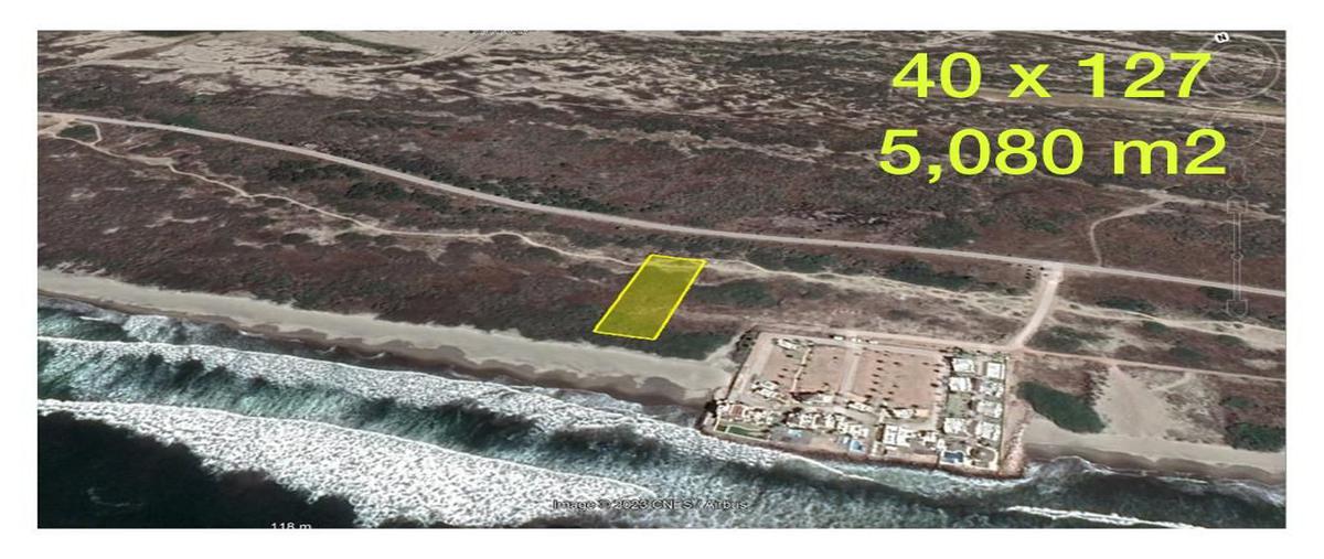 Foto de terreno habitacional en venta en nuevo altata , altata, navolato, sinaloa, 0 No. 03