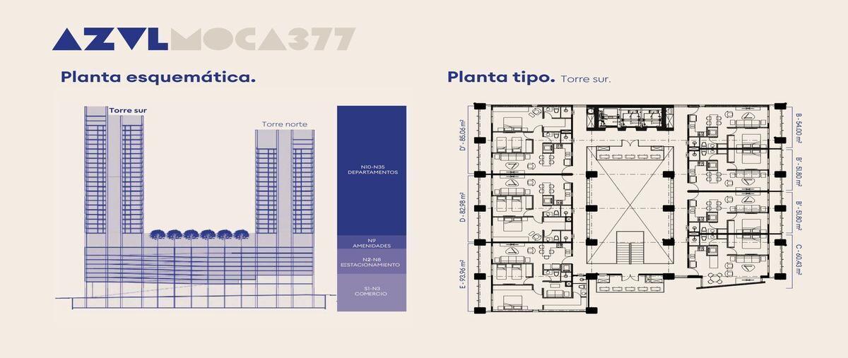 Foto de departamento en venta en  , nuevo centro monterrey, monterrey, nuevo león, 25370842 No. 05