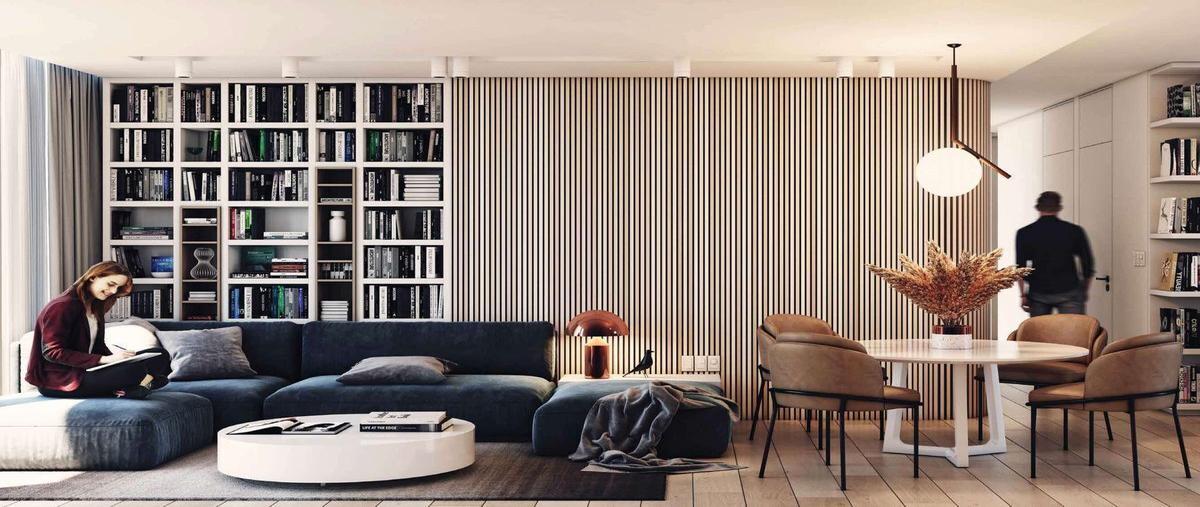 Foto de departamento en venta en  , nuevo centro monterrey, monterrey, nuevo león, 25452751 No. 04