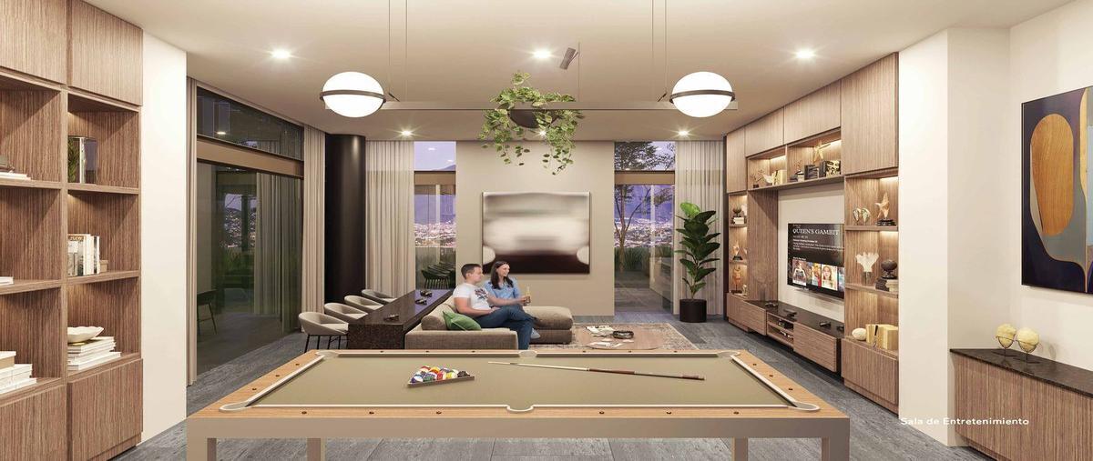 Foto de departamento en venta en  , nuevo centro monterrey, monterrey, nuevo león, 25452751 No. 05