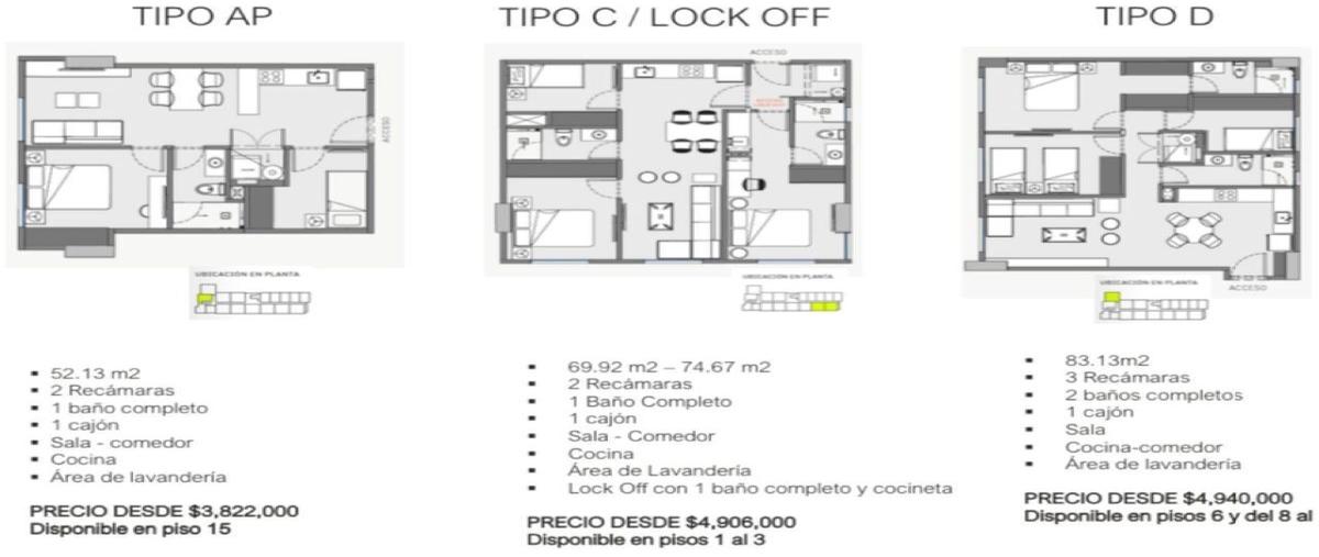 Foto de departamento en venta en  , nuevo centro monterrey, monterrey, nuevo león, 25886363 No. 03