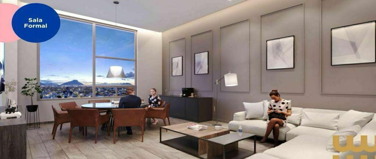 Foto de departamento en venta en  , nuevo centro monterrey, monterrey, nuevo león, 0 No. 04