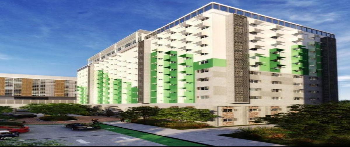 Foto de departamento en venta en  , nuevo centro monterrey, monterrey, nuevo león, 0 No. 01