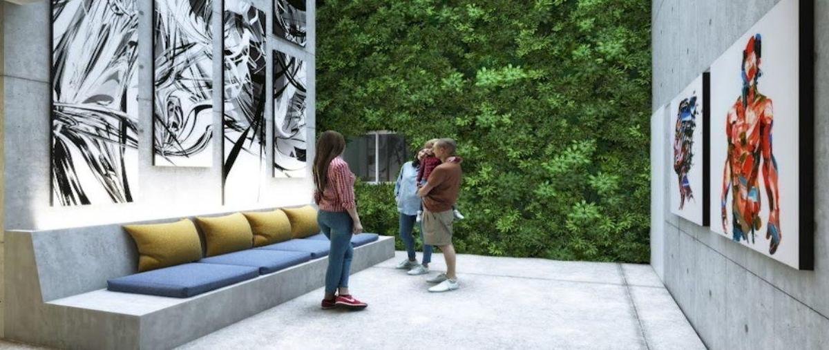 Foto de departamento en venta en  , nuevo centro monterrey, monterrey, nuevo león, 0 No. 03
