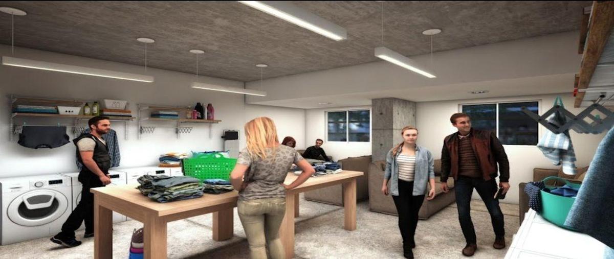Foto de departamento en venta en  , nuevo centro monterrey, monterrey, nuevo león, 0 No. 05