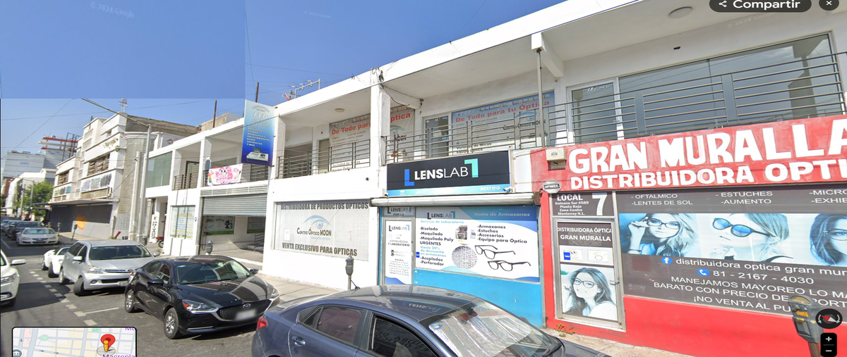 Foto de local en renta en  , nuevo centro monterrey, monterrey, nuevo león, 0 No. 03