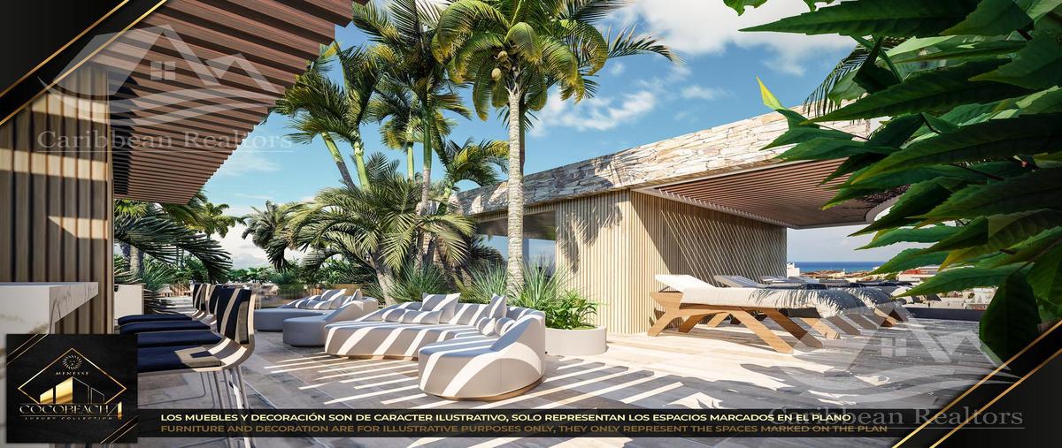 Foto de departamento en venta en  , nuevo centro urbano, solidaridad, quintana roo, 0 No. 03