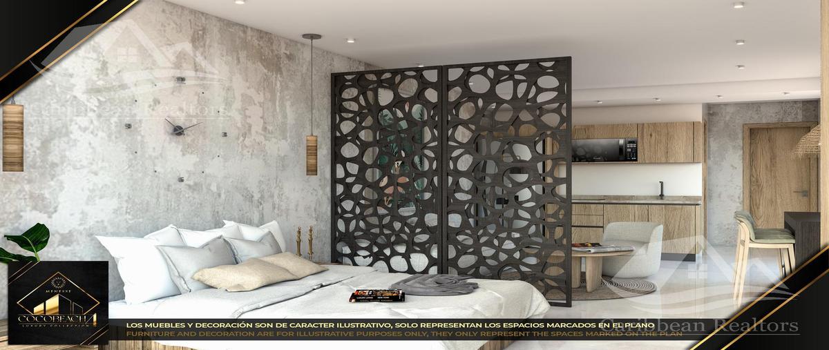 Foto de departamento en venta en  , nuevo centro urbano, solidaridad, quintana roo, 0 No. 05