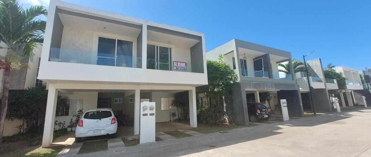 Foto de casa en renta en  , nuevo centro urbano, solidaridad, quintana roo, 30297828 No. 01