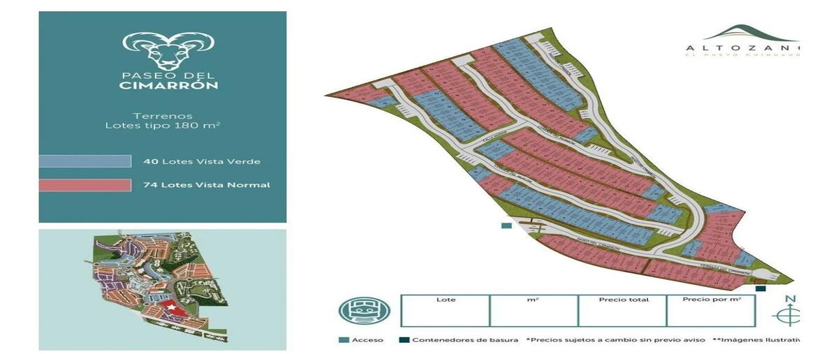 Foto de terreno habitacional en venta en  , nuevo chihuahua, chihuahua, chihuahua, 30387829 No. 03