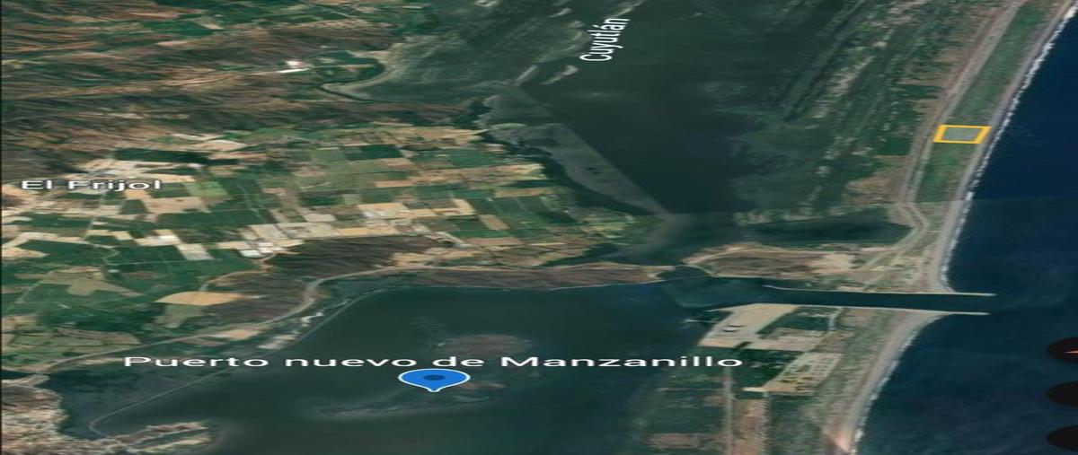 Foto de terreno habitacional en venta en  , nuevo cuyutlán, manzanillo, colima, 23431522 No. 03