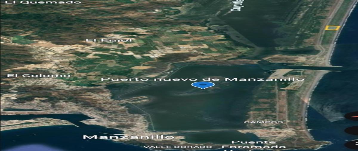 Foto de terreno habitacional en venta en  , nuevo cuyutlán, manzanillo, colima, 23431522 No. 04