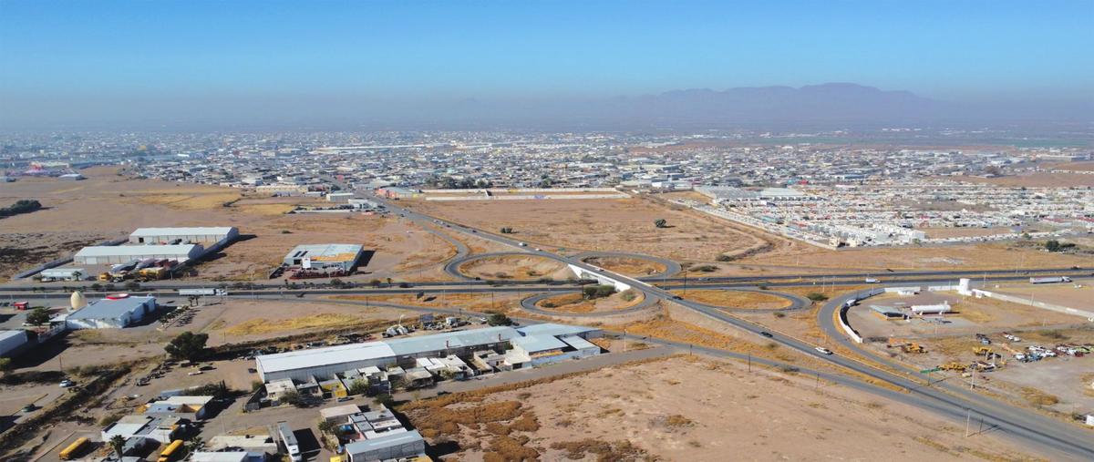 Foto de terreno habitacional en venta en  , nuevo delicias, chihuahua, chihuahua, 0 No. 05