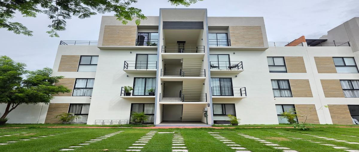 Foto de departamento en renta en  , nuevo ixtapa, puerto vallarta, jalisco, 30316545 No. 01
