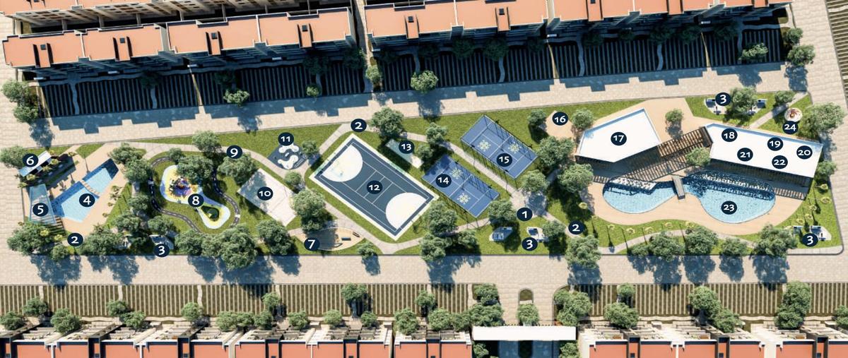 Foto de departamento en venta en  , nuevo ixtapa, puerto vallarta, jalisco, 30351246 No. 03