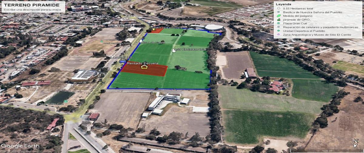 Foto de terreno habitacional en , nuevo juriquilla, querétaro, querétaro, 0 foto 04 Foto de terreno habitacional en venta en , nuevo juriquilla, querétaro, querétaro, 0 No. 04