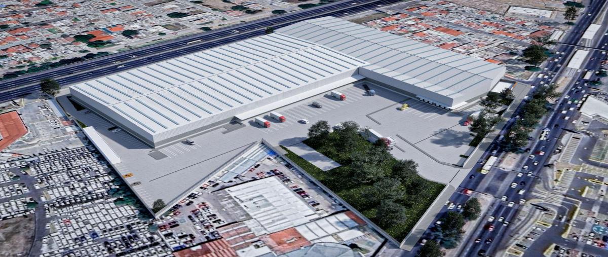 Foto de nave industrial en , nuevo laredo, ecatepec de morelos, méxico, 0 foto 02 Foto de nave industrial en renta en , nuevo laredo, ecatepec de morelos, méxico, 0 No. 02