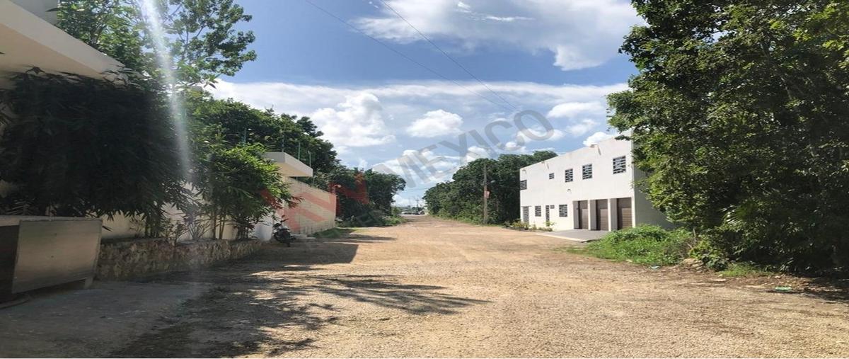 Foto de terreno habitacional en venta en nuevo león 02, colegios, benito juárez, quintana roo, 0 No. 03