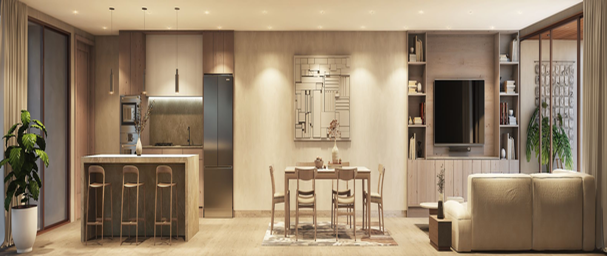 Foto de departamento en venta en nuevo leon , condesa, cuauhtémoc, df / cdmx, 0 No. 04
