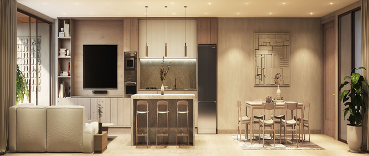 Foto de departamento en venta en nuevo leon , condesa, cuauhtémoc, df / cdmx, 0 No. 05