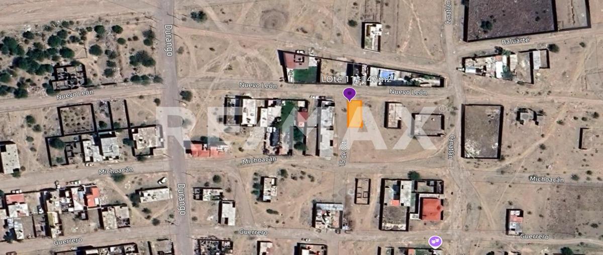 Foto de terreno habitacional en nuevo leon , durango nuevo ii, durango, durango, 0 foto 01 Foto de terreno habitacional en venta en nuevo leon , durango nuevo ii, durango, durango, 0 No. 01