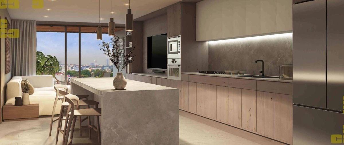 Foto de departamento en venta en nuevo leon , hipódromo condesa, cuauhtémoc, df / cdmx, 27578832 No. 04