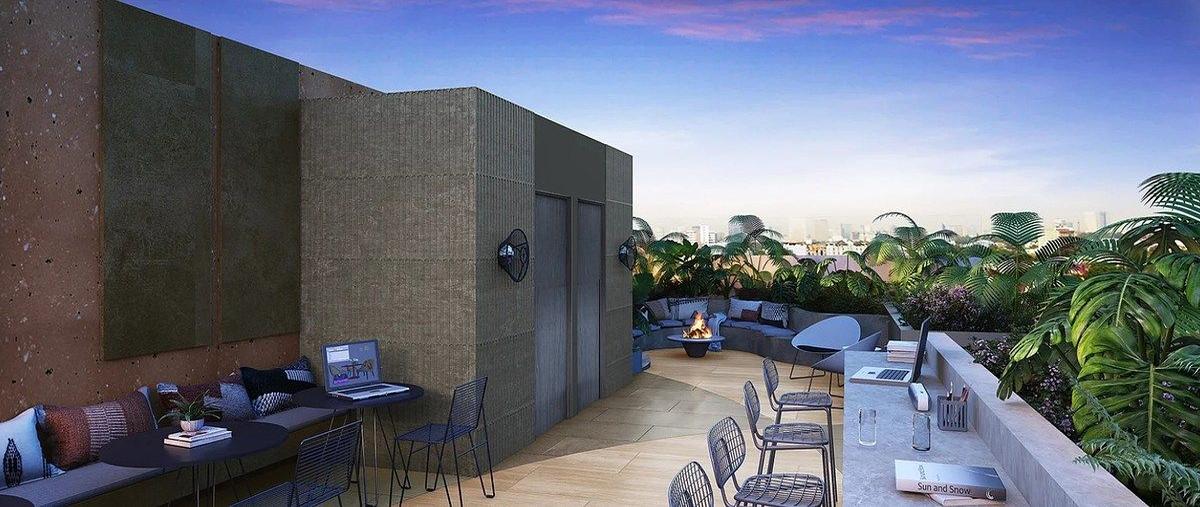 Foto de departamento en venta en nuevo león , hipódromo condesa, cuauhtémoc, df / cdmx, 0 No. 03