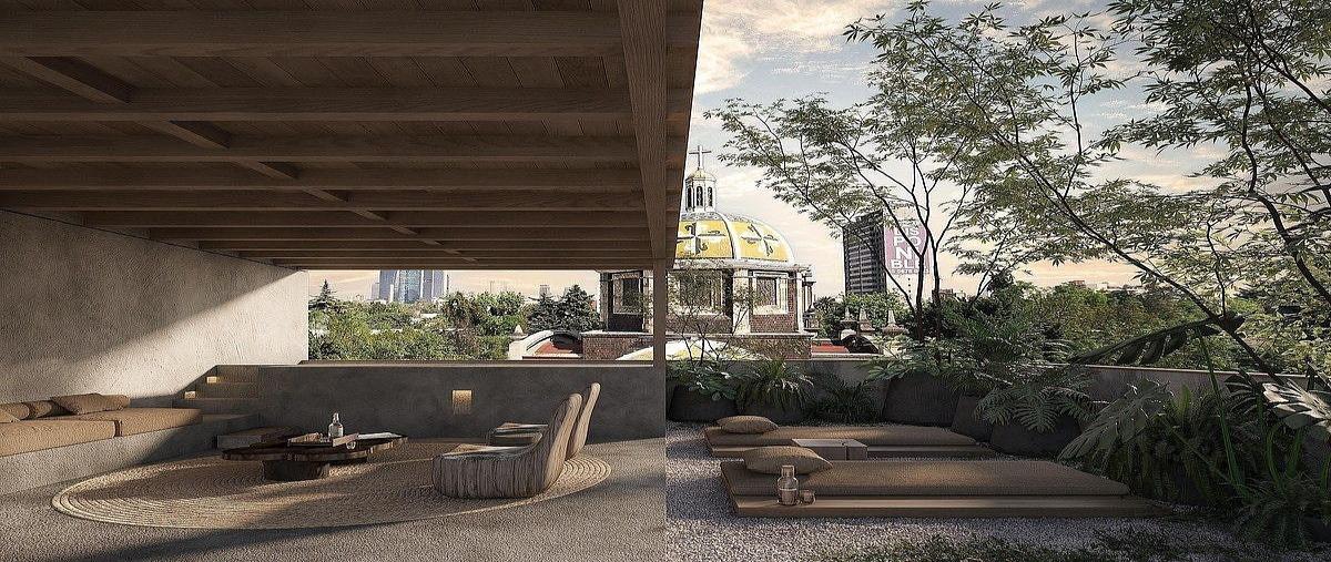 Foto de departamento en venta en nuevo león , hipódromo condesa, cuauhtémoc, df / cdmx, 31047494 No. 03