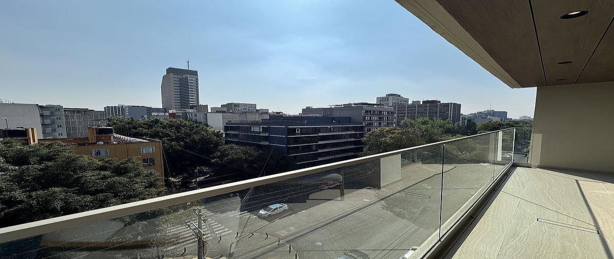 Foto de departamento en venta en nuevo leon , hipódromo condesa, cuauhtémoc, df / cdmx, 0 No. 03