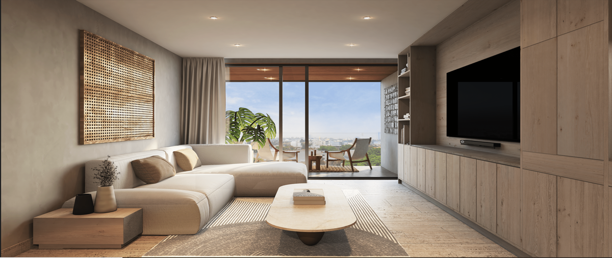 Foto de departamento en venta en nuevo león , hipódromo, cuauhtémoc, df / cdmx, 26929543 No. 04