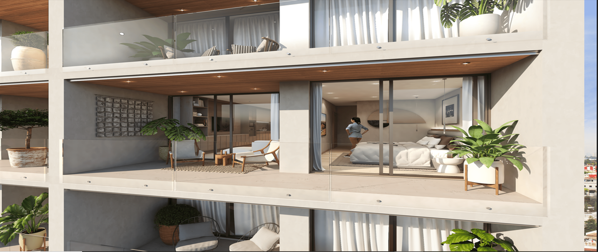 Foto de departamento en venta en nuevo león , hipódromo, cuauhtémoc, df / cdmx, 26929543 No. 05
