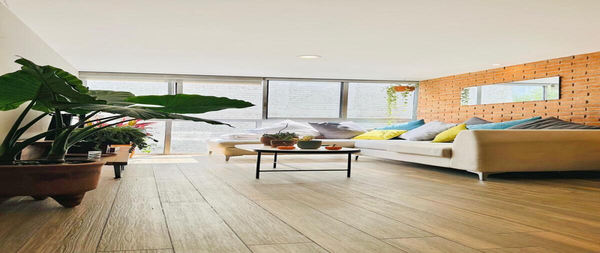 Foto de departamento en venta en nuevo león , hipódromo, cuauhtémoc, df / cdmx, 30321837 No. 04