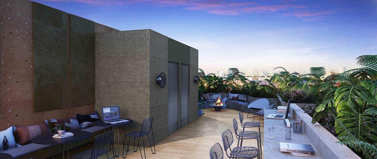 Foto de departamento en venta en nuevo leon , hipódromo, cuauhtémoc, df / cdmx, 31011192 No. 05