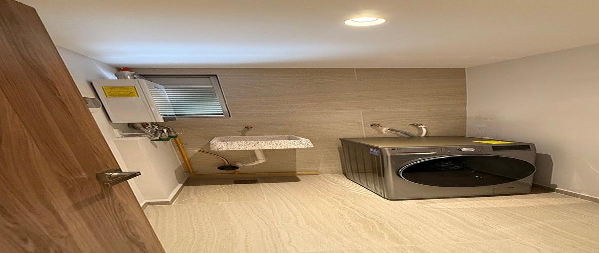 Foto de departamento en renta en nuevo leon , hipódromo, cuauhtémoc, df / cdmx, 0 No. 05