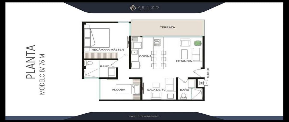 Foto de departamento en venta en  , nuevo león, león, guanajuato, 10062297 No. 05