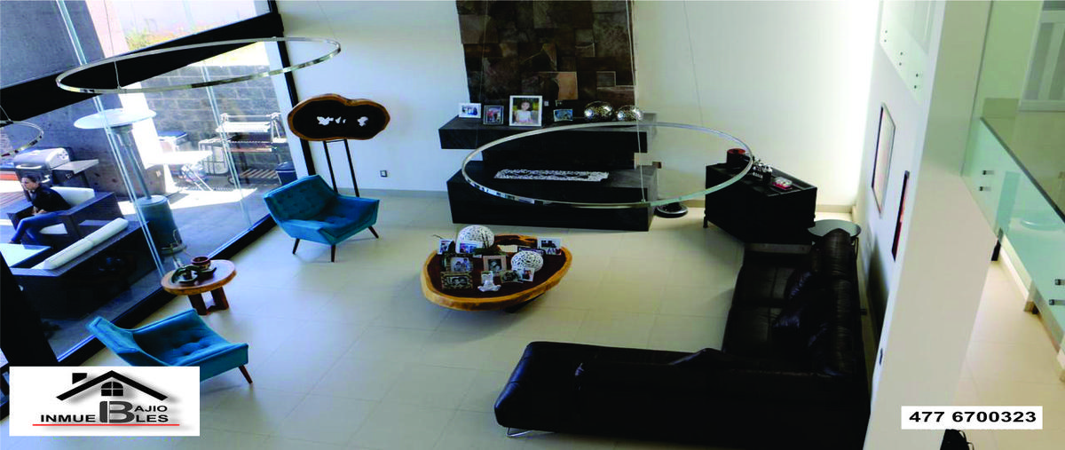Foto de casa en venta en  , nuevo león, león, guanajuato, 11280892 No. 05